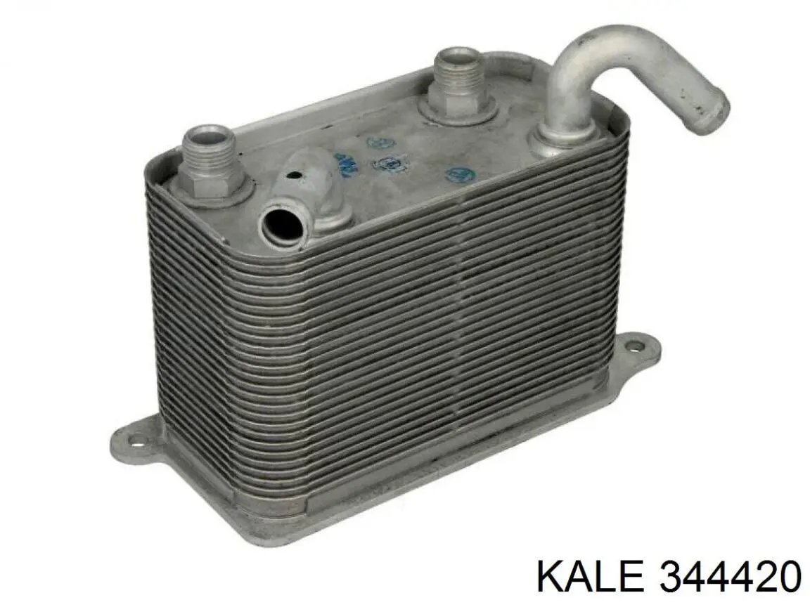 Купити 344420 Kale Радіатор масляний