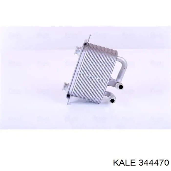 Радіатор охолодження, АКПП 344470 Kale