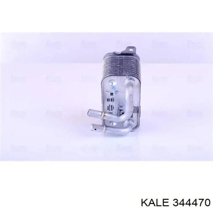Купити 344470 Kale Радіатор охолодження, АКПП