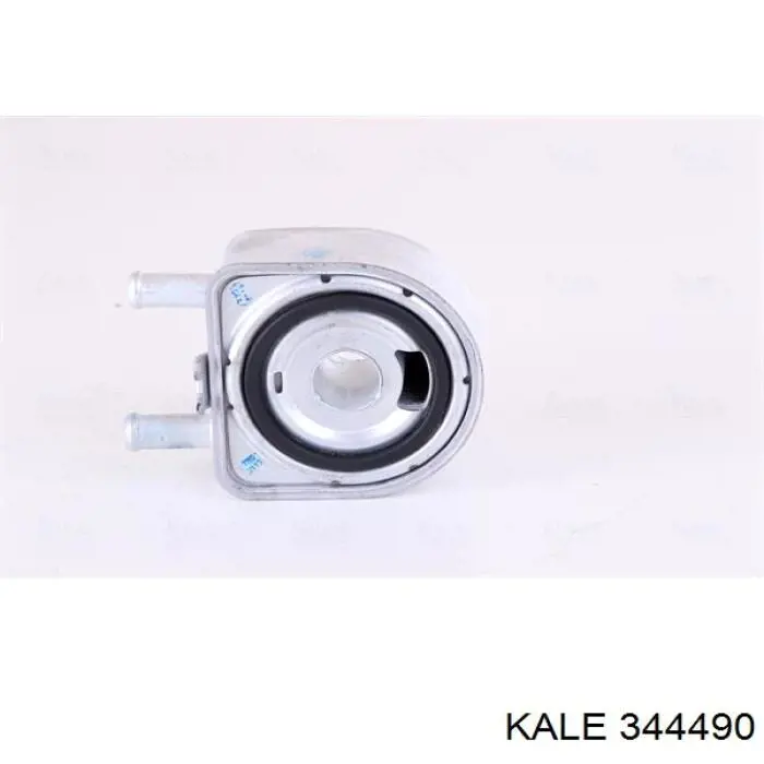344490 Kale радіатор масляний (холодильник, під фільтром)