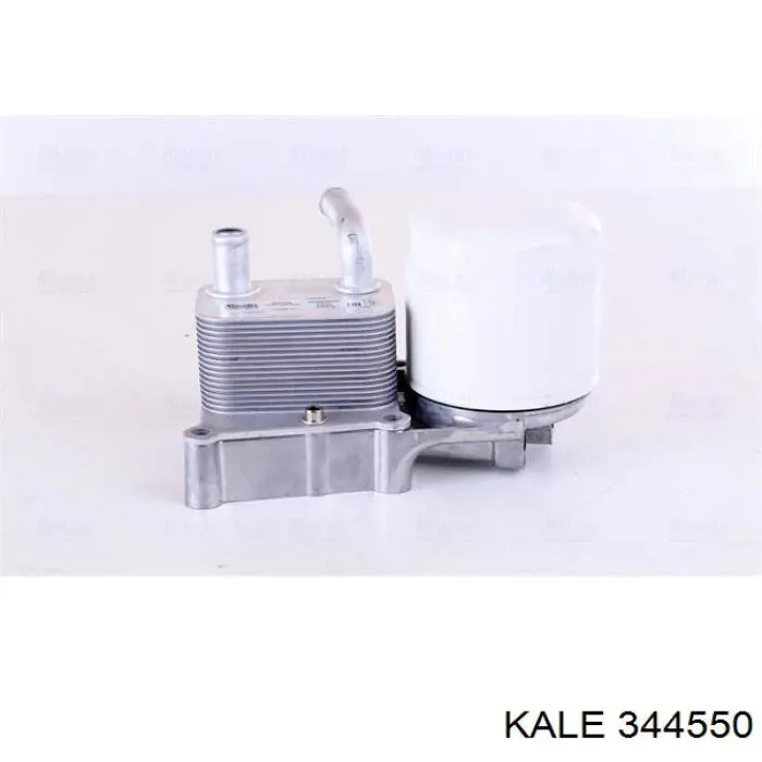 344550 Kale радіатор масляний (холодильник, під фільтром)