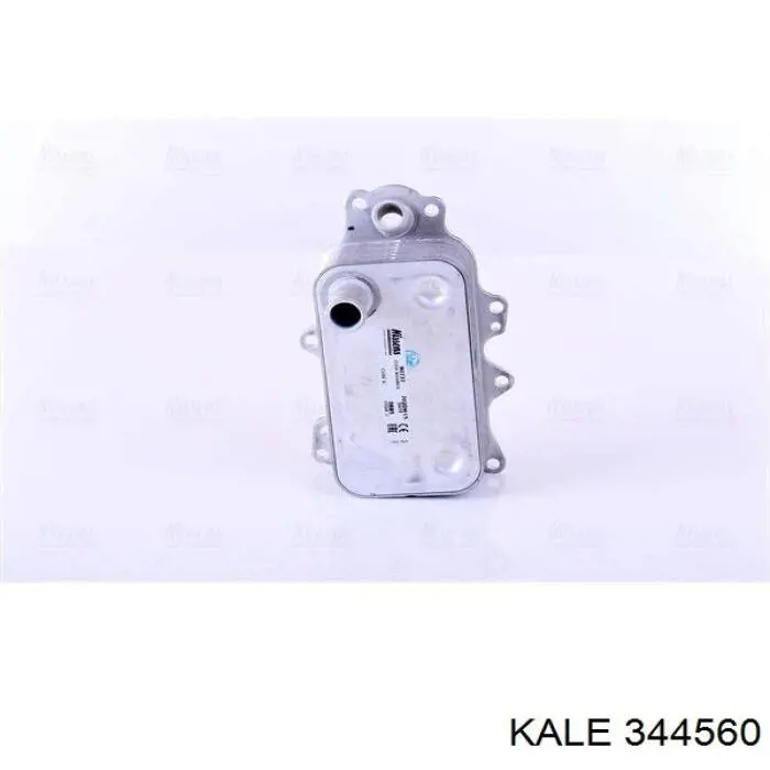 344560 Kale радіатор масляний