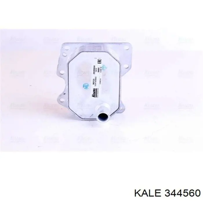 344560 Kale Корпус маслофільтра