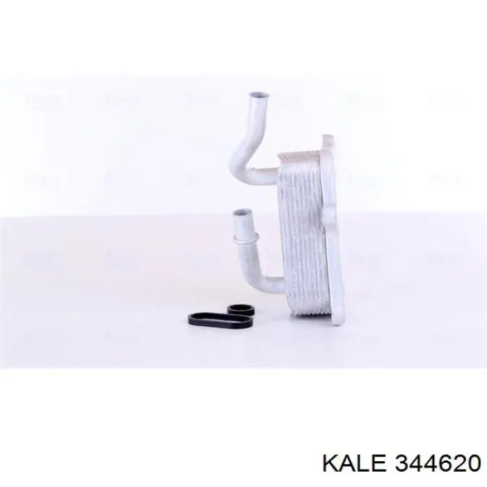 344620 Kale радіатор масляний