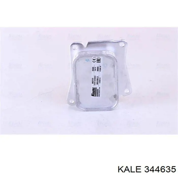 344635 Kale радіатор масляний