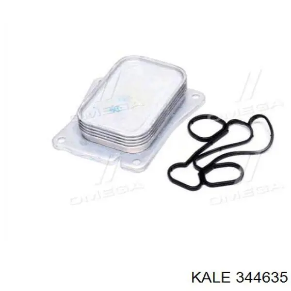 344635 Kale Радіатор масляний