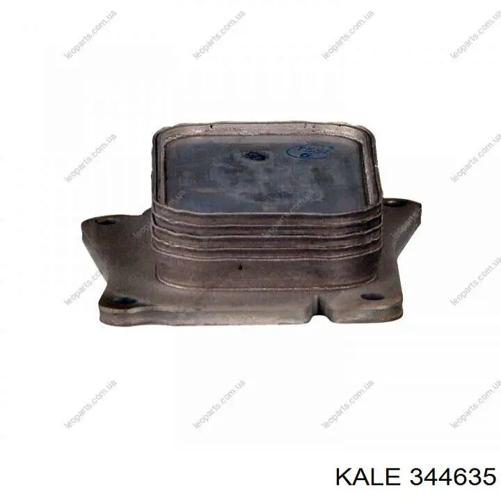 Радіатор масляний Kale 344635 ціна, від 42.30 USD