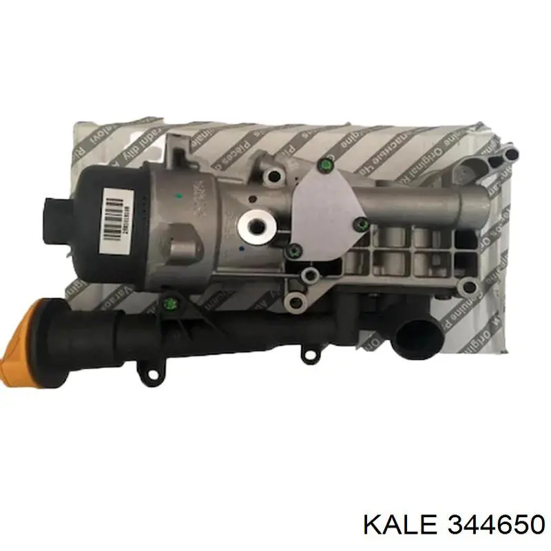 Корпус масляного фільтра Kale 344650 ціна, від 31.67 USD