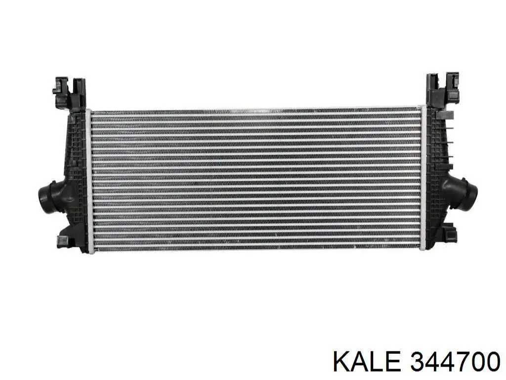 Інтеркулер CI509000S Mahle Original