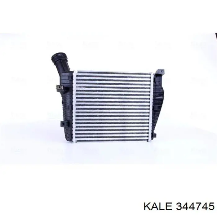 Система охолодження наддувочного повітря Kale 344745 ціна, від 118.35 USD