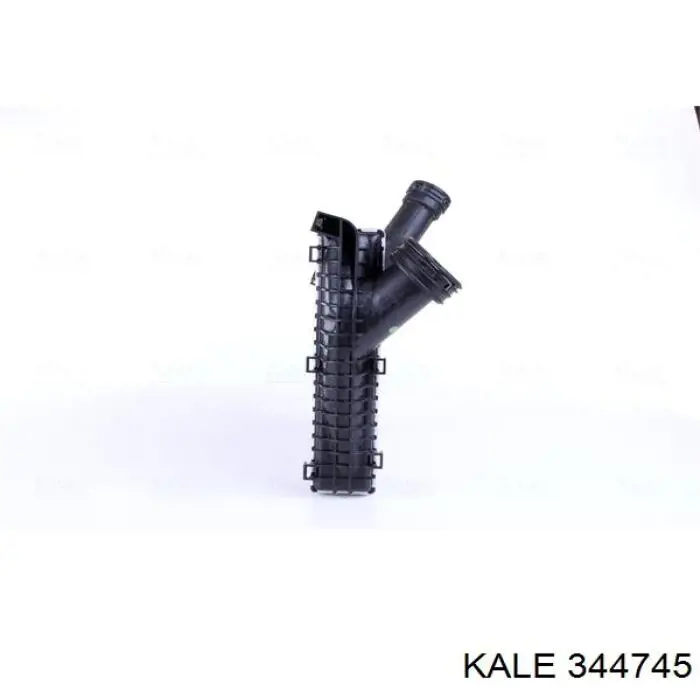 344745 Kale радіатор интеркуллера