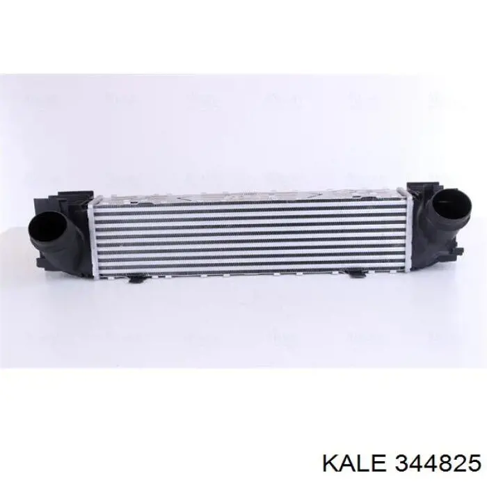 344825 Kale радіатор интеркуллера