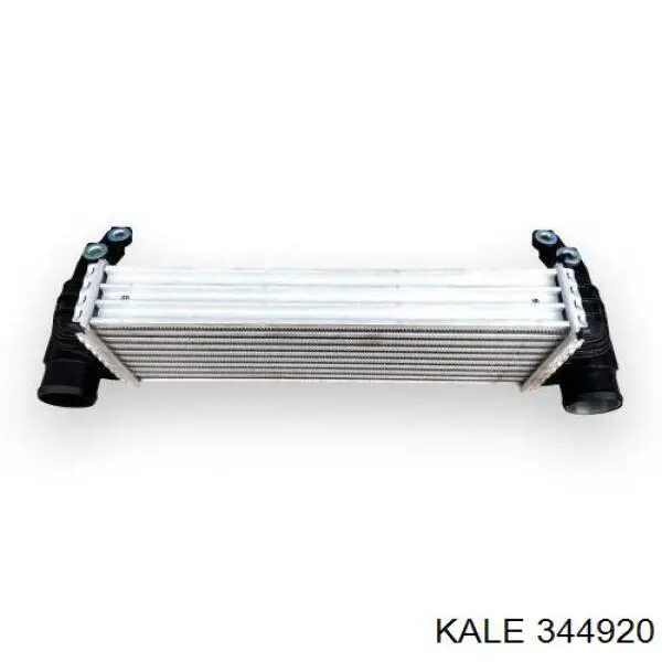 344920 Kale радіатор интеркуллера