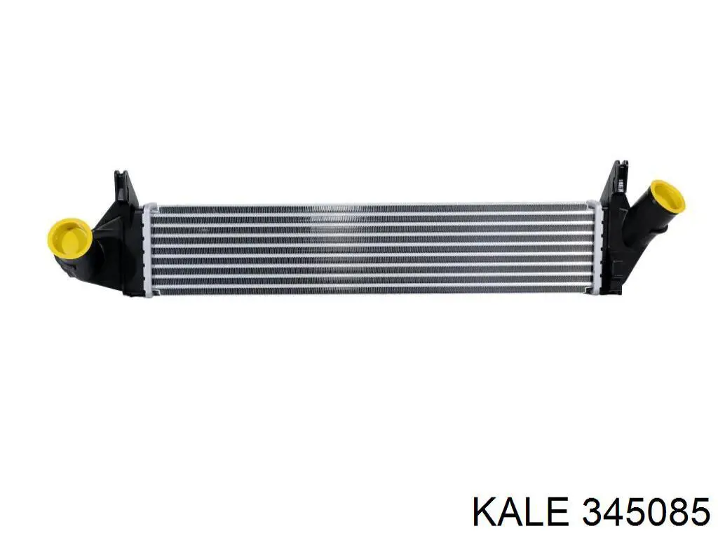 345085 Kale радіатор интеркуллера