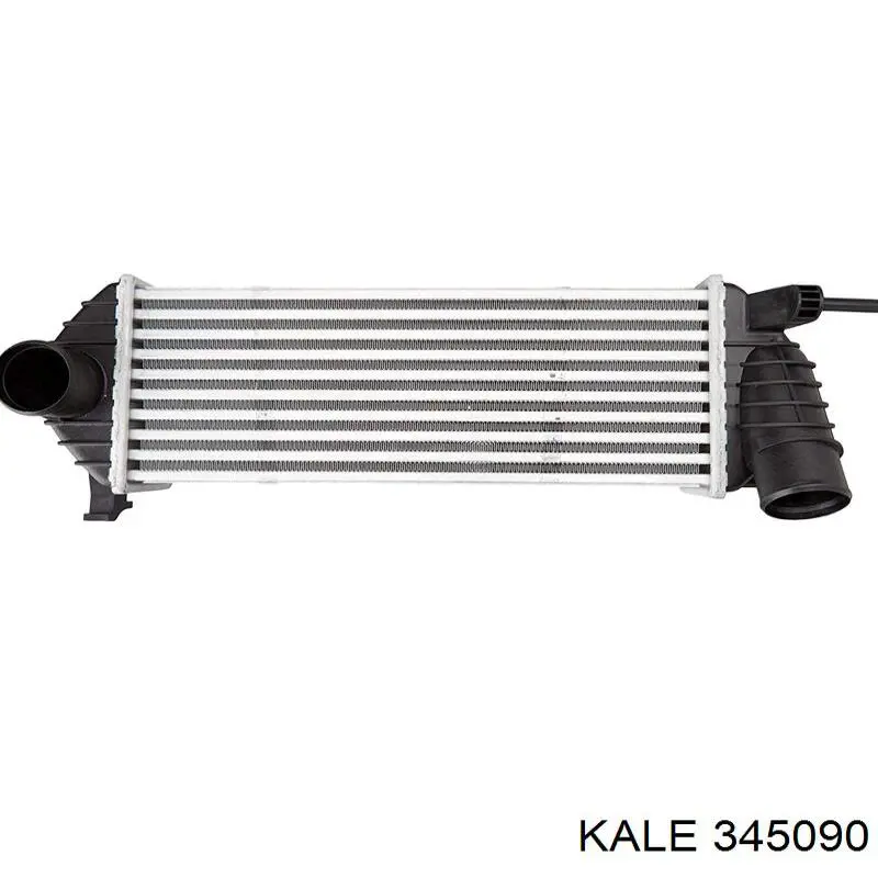Система охолодження наддувочного повітря Kale 345090 ціна, від 78.96 USD