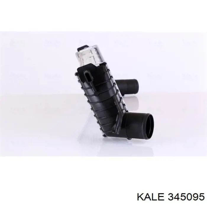 345095 Kale Охолоджувач наддувочного повітря