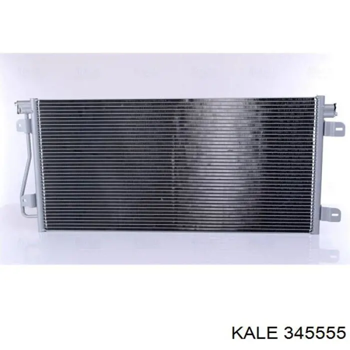 345555 Kale Конденсатор