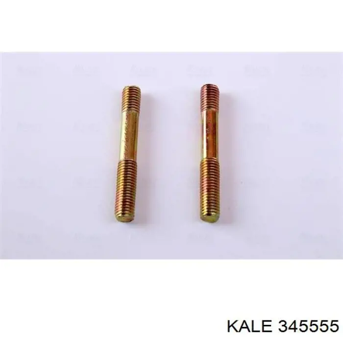 345555 Kale радіатор кондиціонера