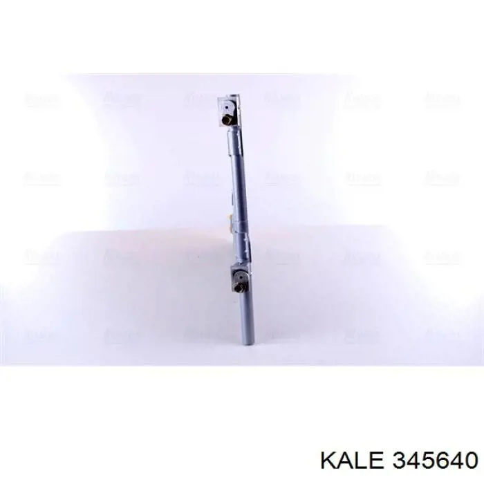 Конденсатор кондиціонера Kale 345640 ціна, від 85.11 USD