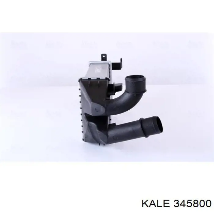 Система охолодження наддувочного повітря Kale 345800 ціна, від 82.98 USD