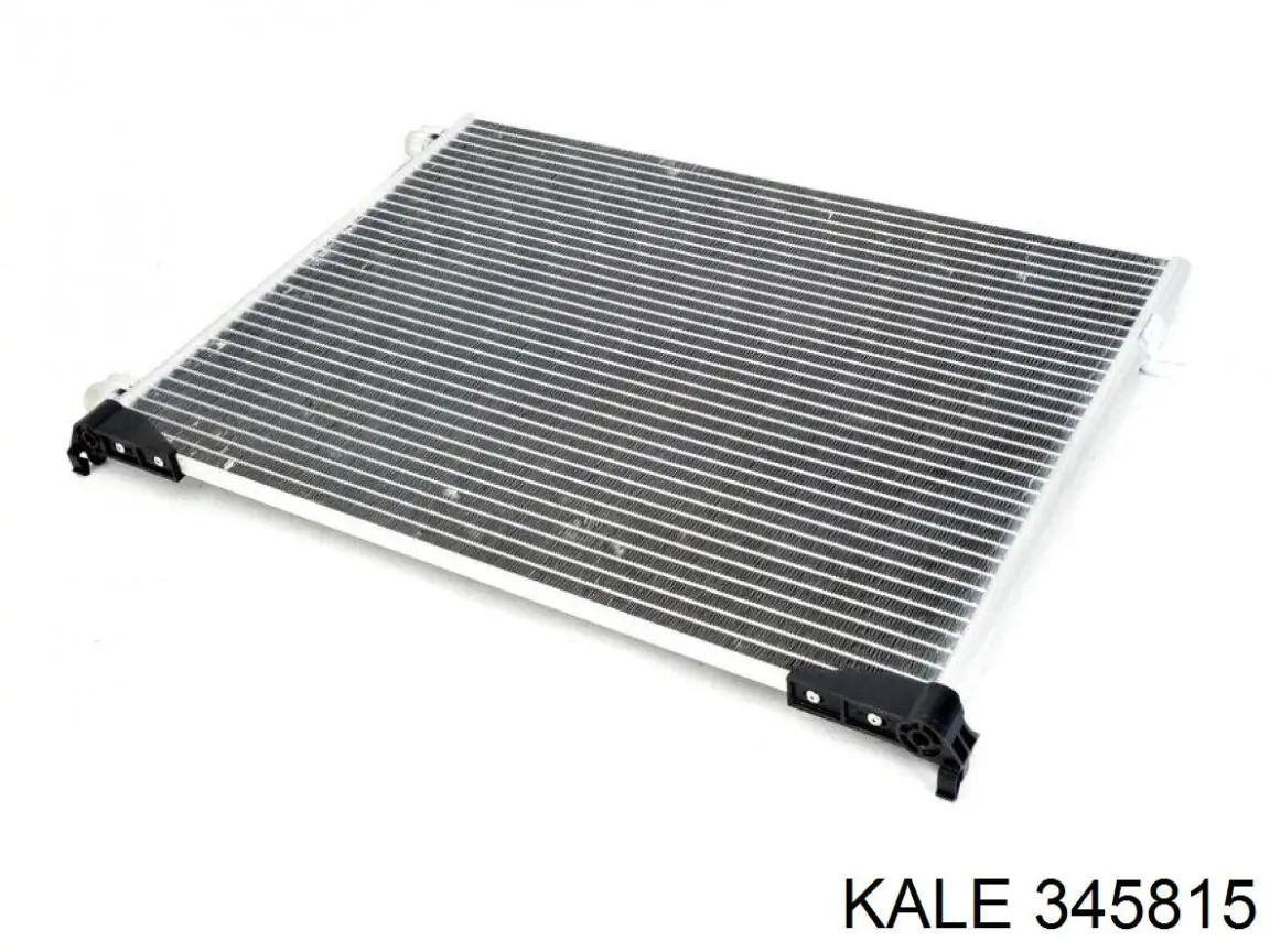 Конденсатор кондиціонера Kale 345815 ціна, від 91.86 USD