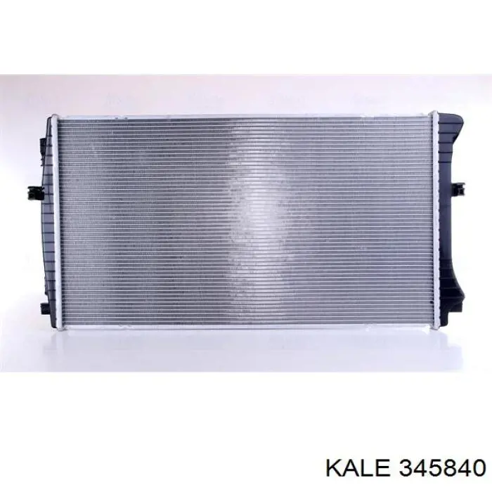 Купити 345840 Kale Радіатор двигуна