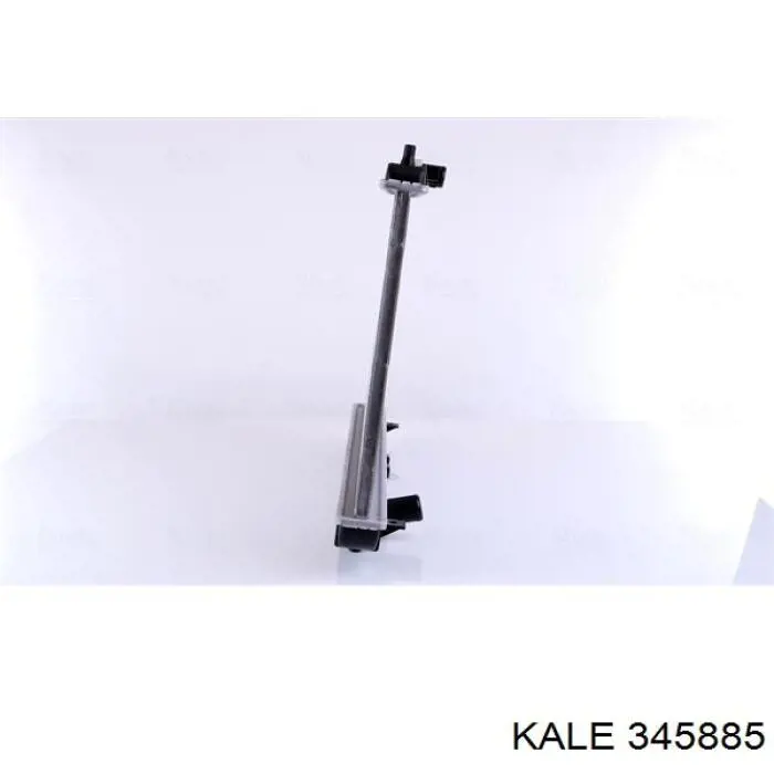 345885 Kale радіатор охолодження двигуна