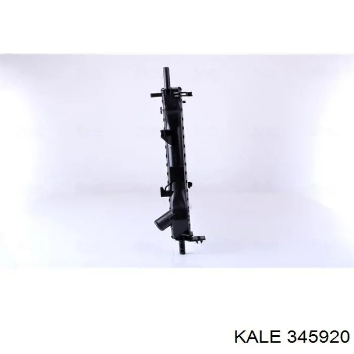 Купити 345920 Kale Радіатор двигуна