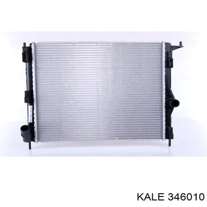 Купити 346010 Kale Радіатор двигуна