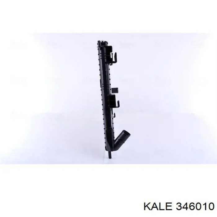 346010 Kale радіатор охолодження двигуна