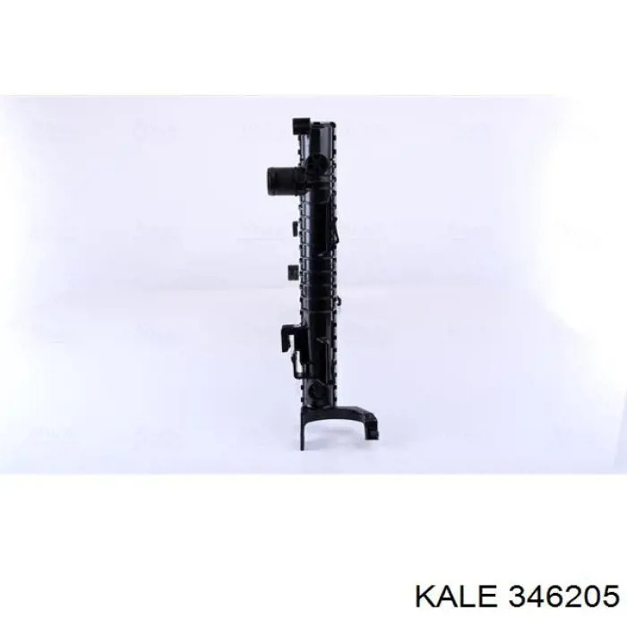 346205 Kale Радіатор охолодження двигуна