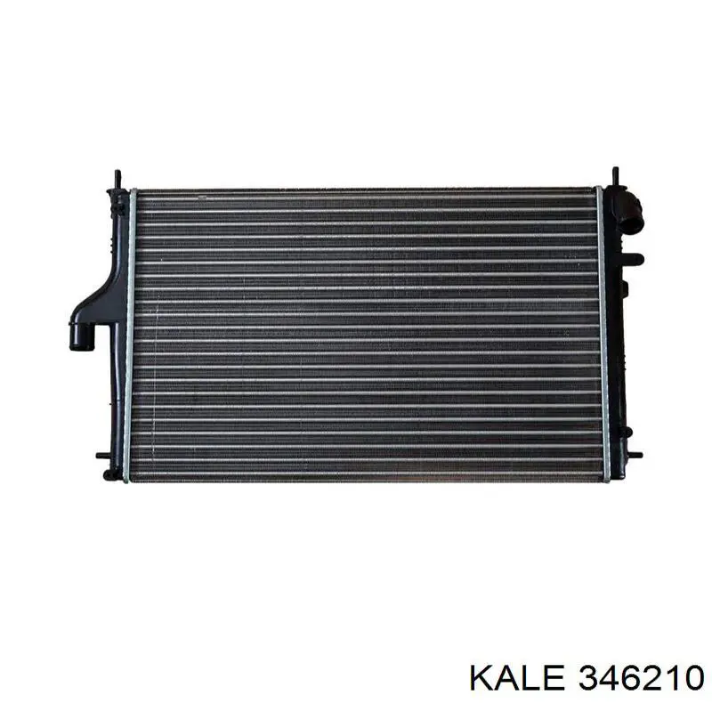 Радіатор 346210 Kale