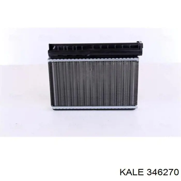 346270 Kale радіатор пічки (обігрівача)