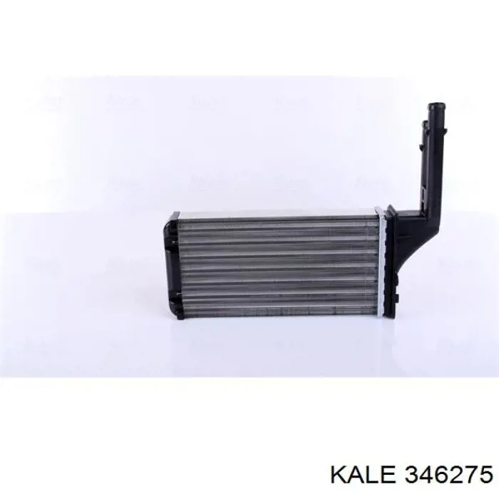 Радіатор пічки 346275 Kale