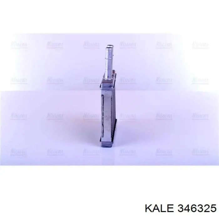 346325 Kale радіатор пічки (обігрівача)