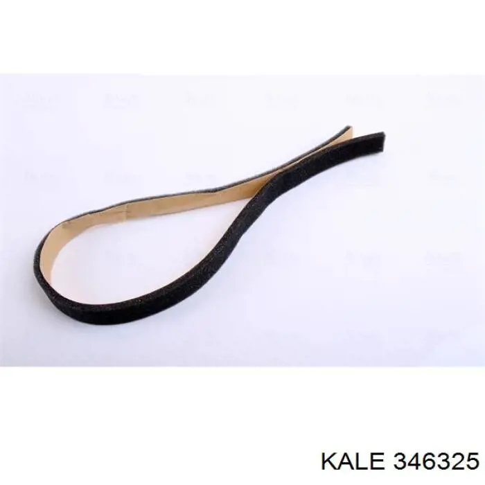 Радіатор пічки (обігрівача) Kale 346325 ціна, від 36.19 USD