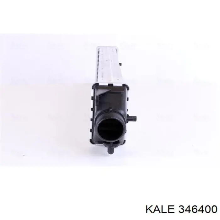 Система охолодження наддувочного повітря Kale 346400 ціна, від 82.63 USD