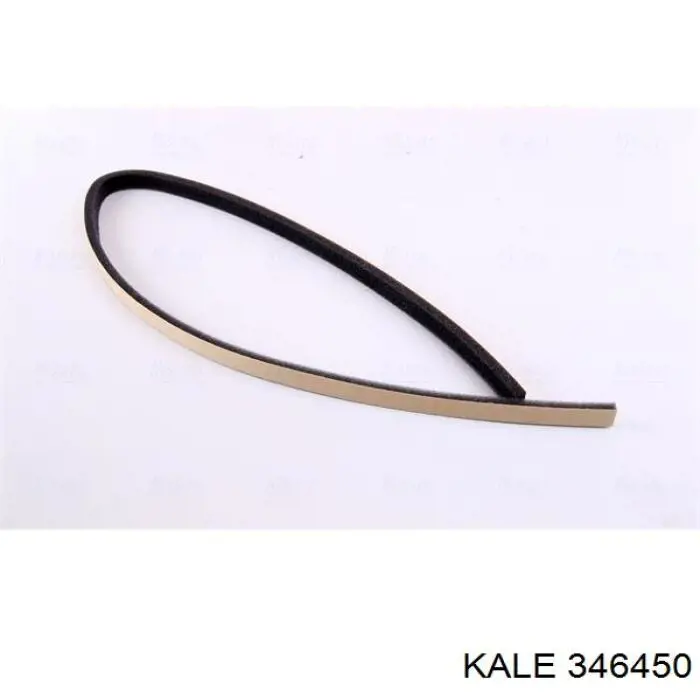 346450 Kale Радіатор опалювача салону