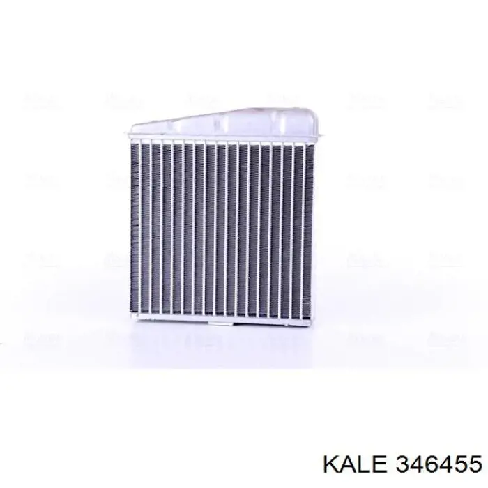 346455 Kale радіатор пічки (обігрівача)