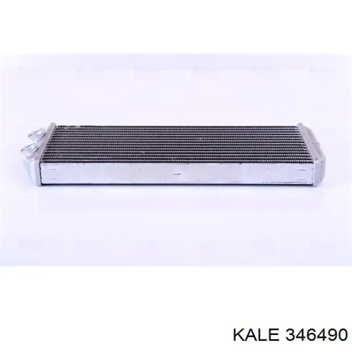 346490 Kale радіатор пічки (обігрівача)