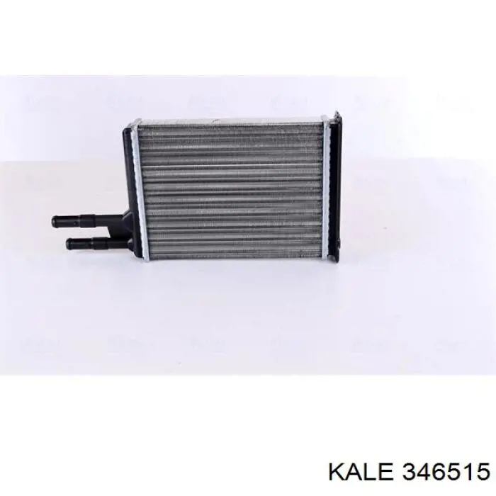 346515 Kale радіатор пічки (обігрівача)