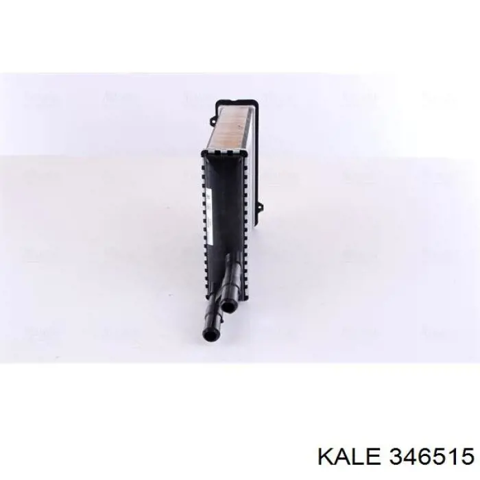 346515 Kale Радіатор опалювача салону