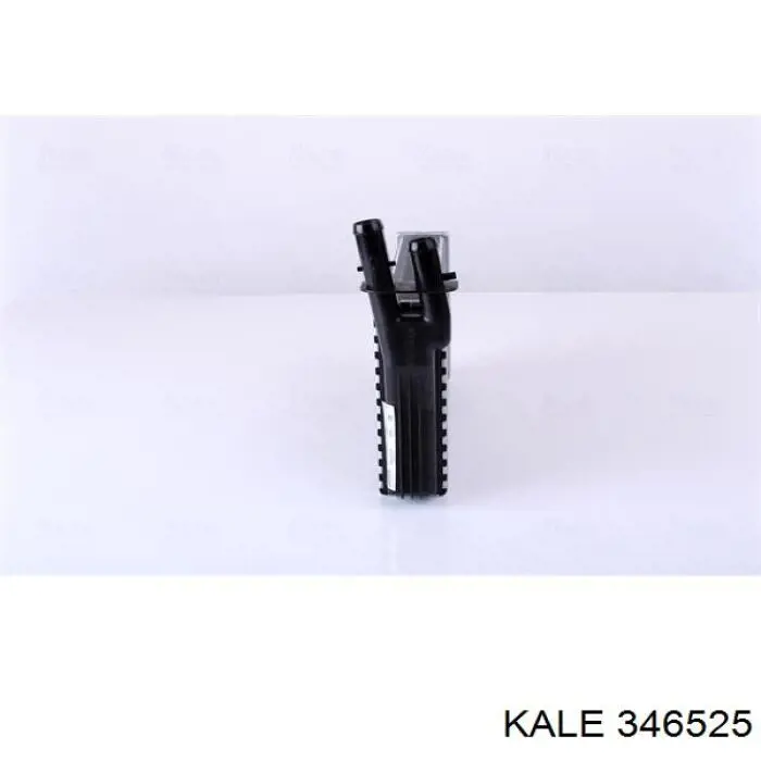 Радіатор пічки 346525 Kale