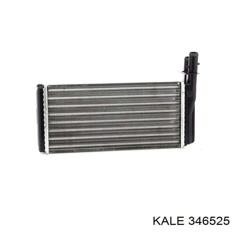 346525 Kale Радіатор опалювача салону