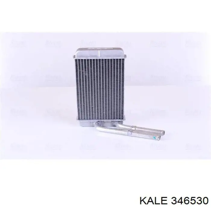 346530 Kale Радіатор опалювача салону