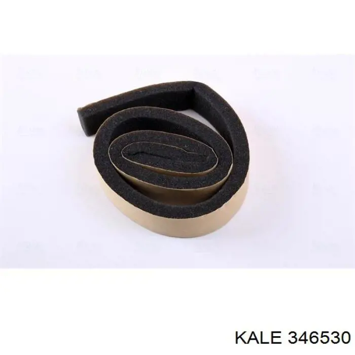 346530 Kale радіатор пічки (обігрівача)