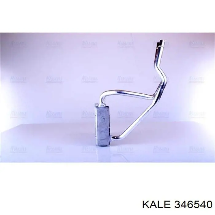 346540 Kale Радіатор опалювача салону