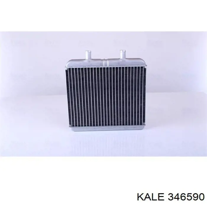 346590 Kale Радіатор опалювача салону