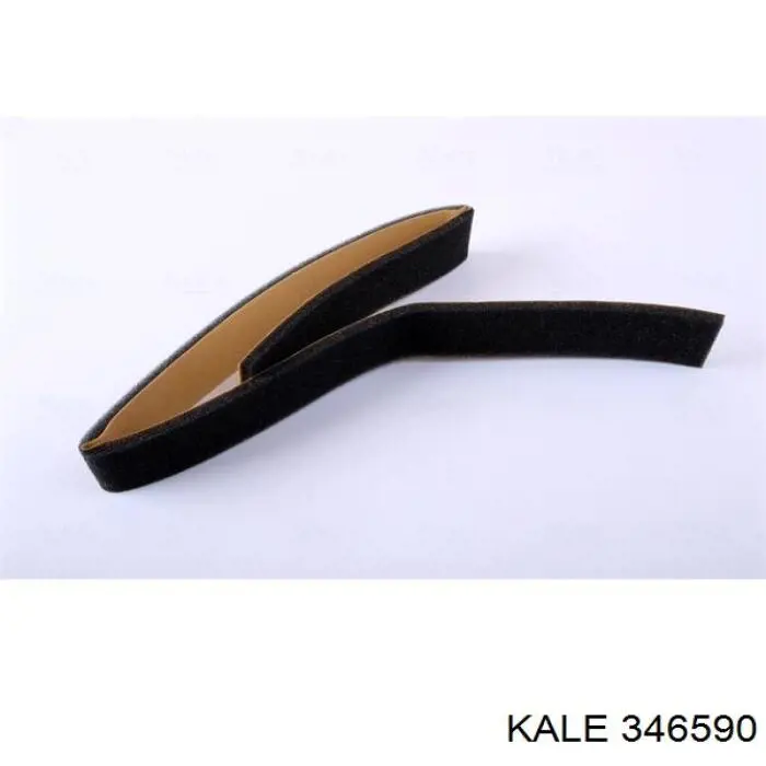 Радіатор пічки (обігрівача) Kale 346590 ціна, від 40.79 USD