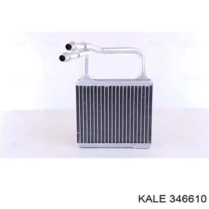 Радіатор пічки (обігрівача) Kale 346610 ціна, від 36.56 USD